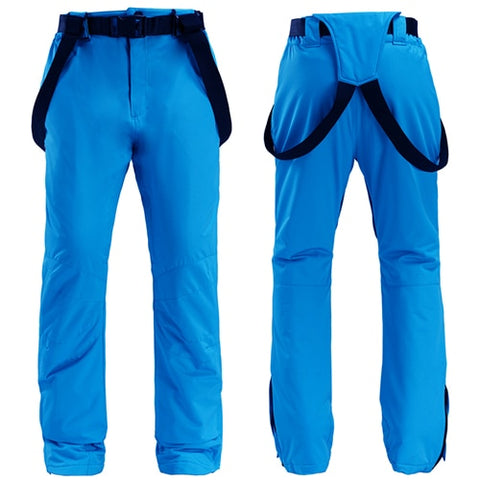 Skiing jackets and pants Men ski suit Snowboarding sets Very Warm Windproof Waterproof Snow outdoor Winter Clothes